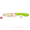 FOWER COATED KITCHEN CHEF KNIFE